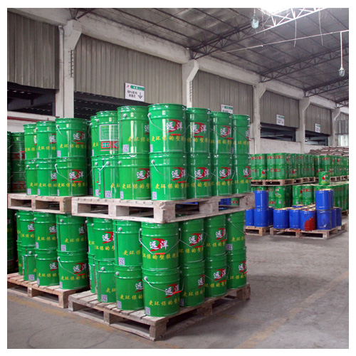 四川塑胶跑道半成品存放车间