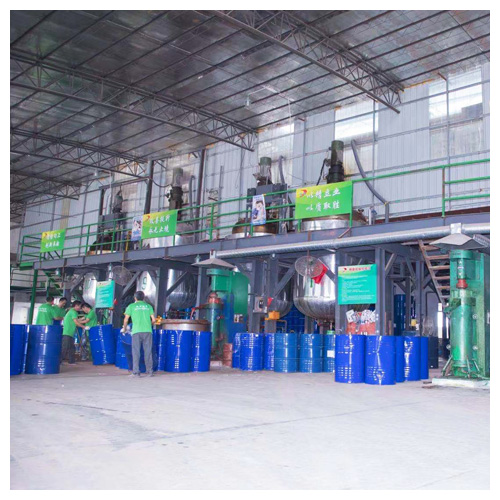 四川塑胶跑道生产车间