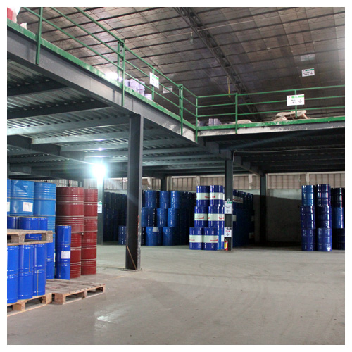 四川塑胶跑道原材料存放车间